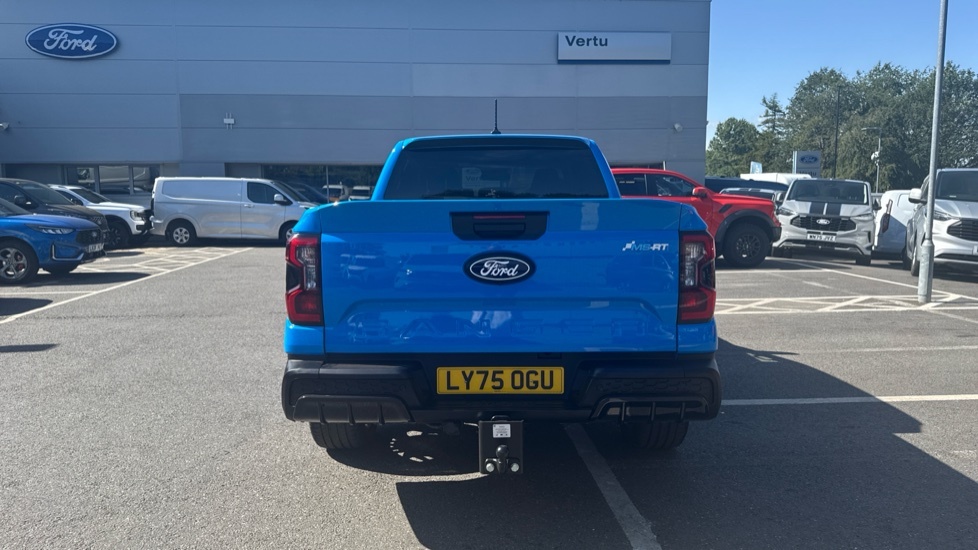 Ford Ranger Pickup 2.3 Ecoboost 11.8Kwh Wildtrak 4Wd Euro Grey #10