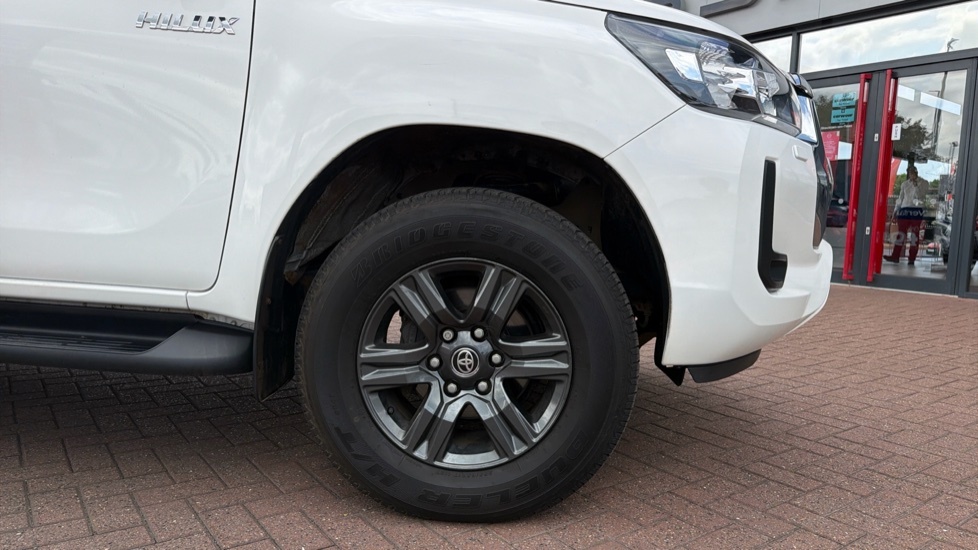Toyota HILUX Hilux Invincible X D-4d 4Wd Double Cab Orange #7