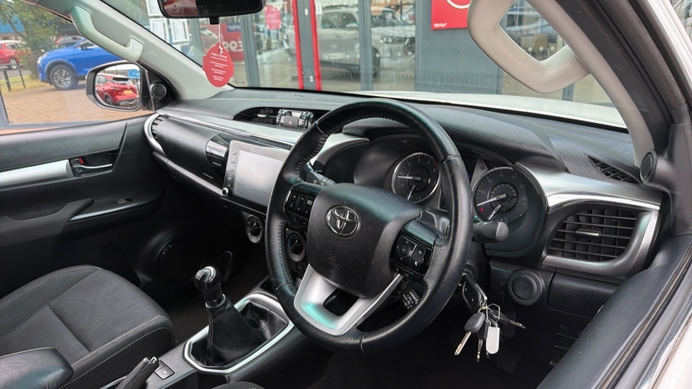 Toyota HILUX Hilux Invincible X D-4d 4Wd Double Cab Orange #9