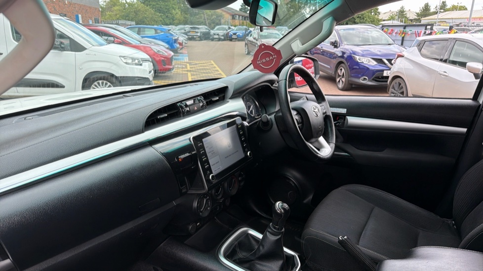 Toyota HILUX Hilux Invincible X D-4d 4Wd Double Cab Orange #11