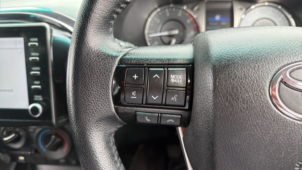 Toyota HILUX Hilux Invincible X D-4d 4Wd Double Cab Orange #23