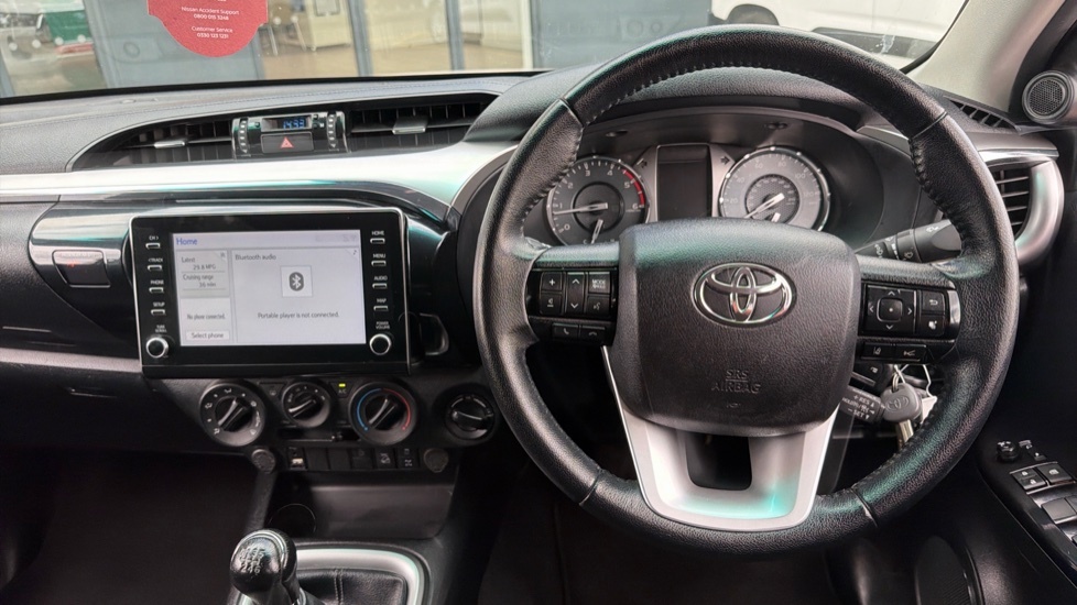 Toyota HILUX Hilux Invincible X D-4d 4Wd Double Cab Orange #10