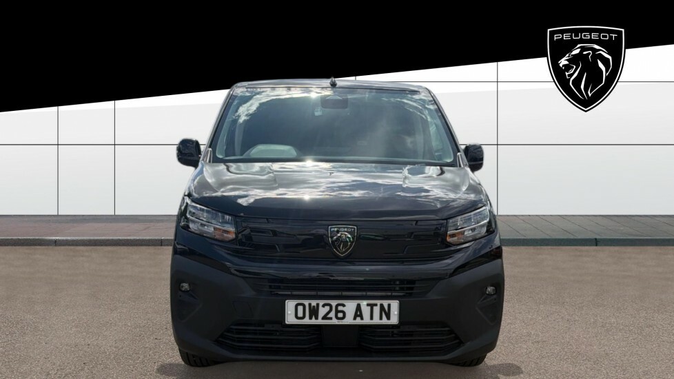 Peugeot Partner Asphalt Black #3