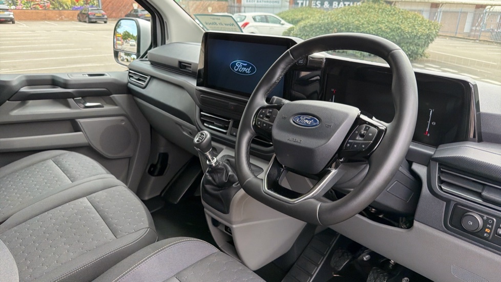 Ford Transit Custom Limited Silver #5
