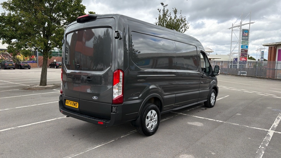 Ford Transit Custom 300 L1 Swb H Limited 6 Seat Kombi 136Ps Eu6 Silver #26
