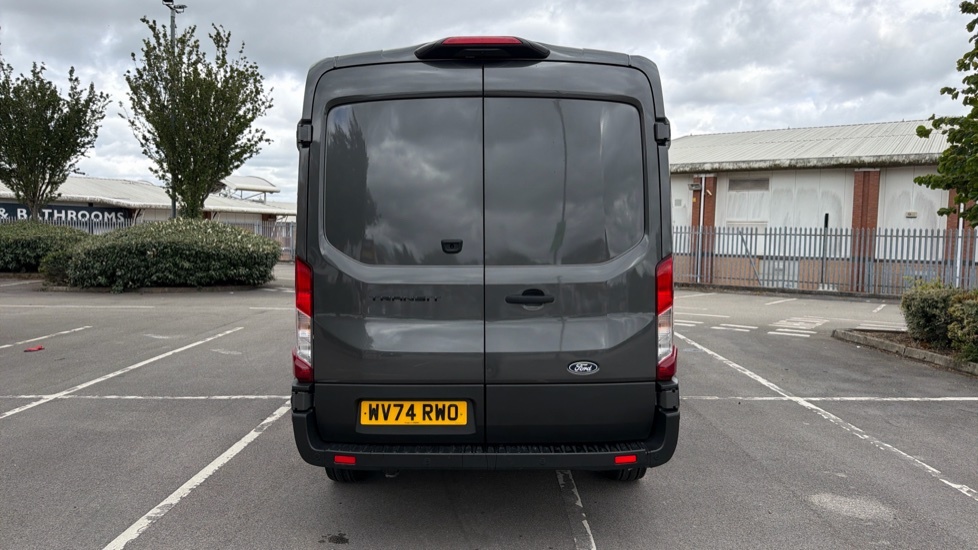 Ford Transit Custom 300 L1 Swb H Limited 6 Seat Kombi 136Ps Eu6 Silver #27