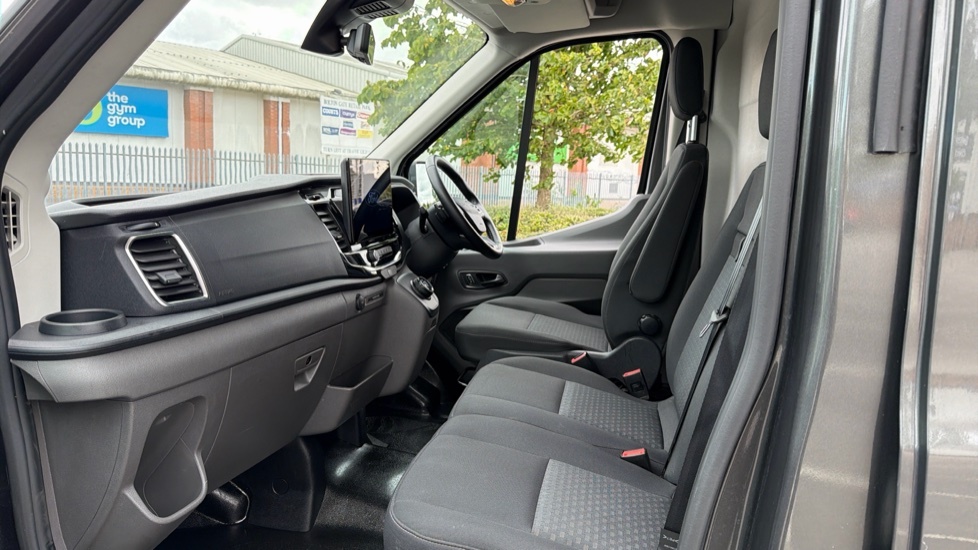 Ford Transit Custom 300 L1 Swb H Limited 6 Seat Kombi 136Ps Eu6 Silver #19