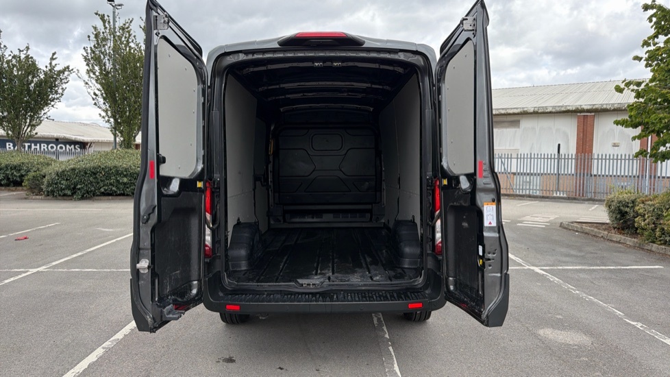 Ford Transit Custom 300 L1 Swb H Limited 6 Seat Kombi 136Ps Eu6 Silver #28