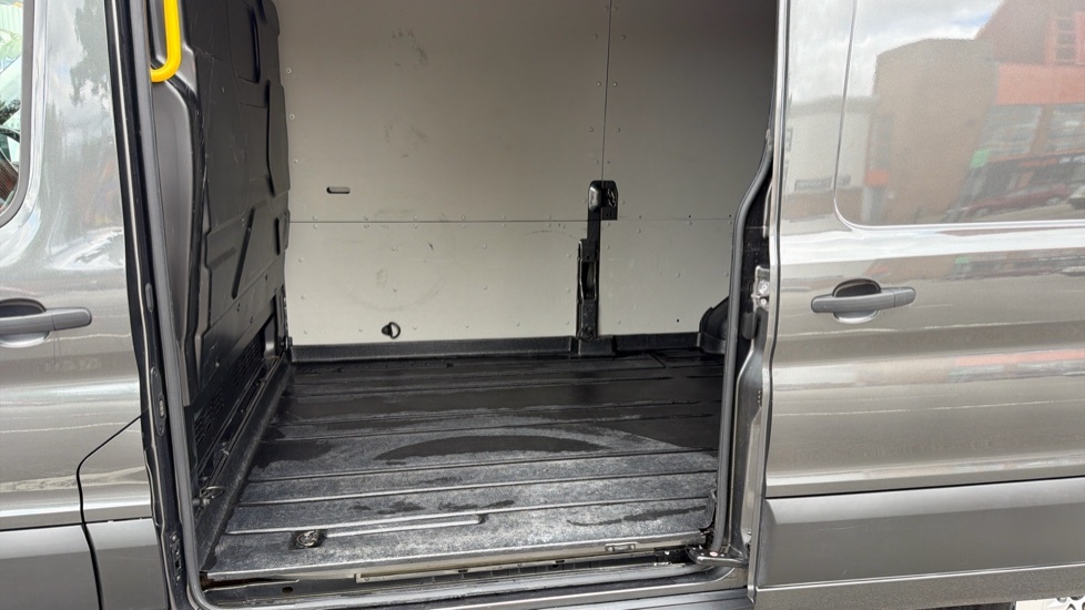 Ford Transit Custom 300 L1 Swb H Limited 6 Seat Kombi 136Ps Eu6 Silver #20