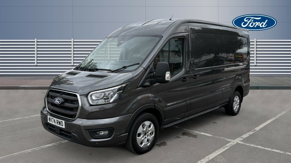 Ford Transit Custom 300 L1 Swb H Limited 6 Seat Kombi 136Ps Eu6 Silver #23