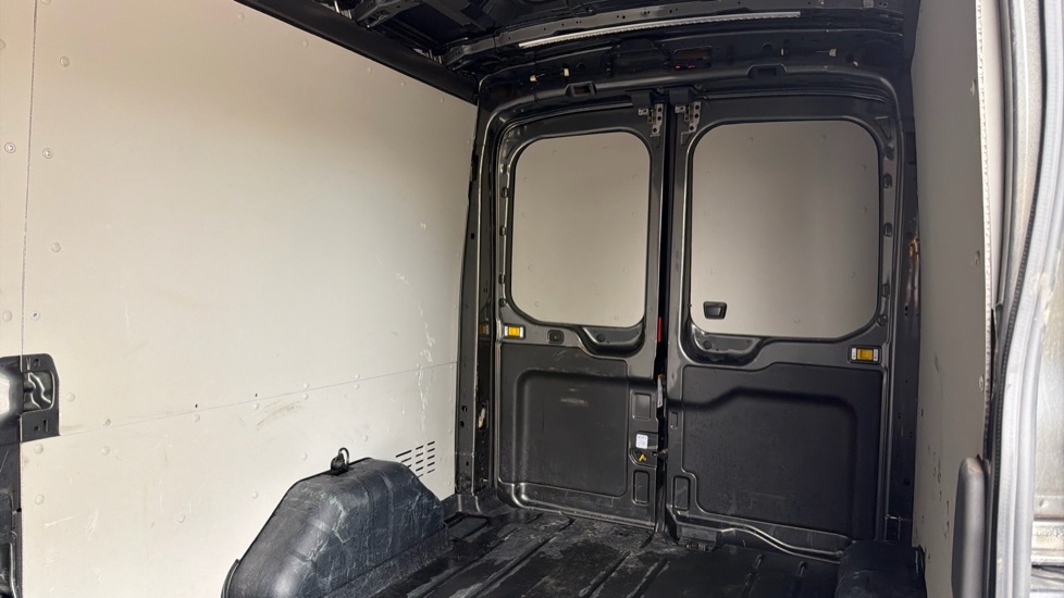 Ford Transit Custom 300 L1 Swb H Limited 6 Seat Kombi 136Ps Eu6 Silver #22