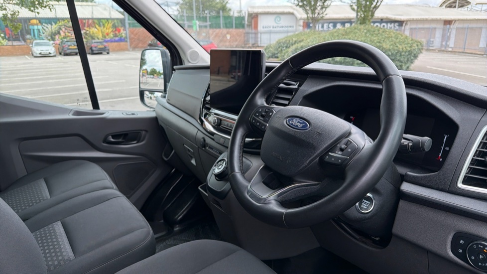 Ford Transit Custom Limited Grey #5