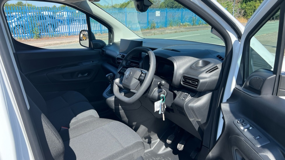 Citroen Berlingo Enterprise Plus FA26BXZ White #5