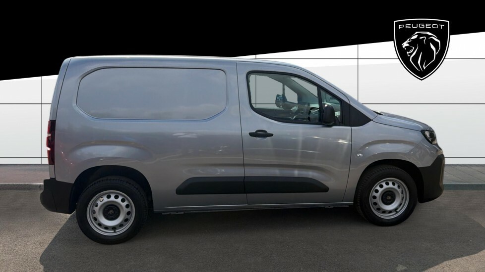 Peugeot Partner Professional Plus Grey #5
