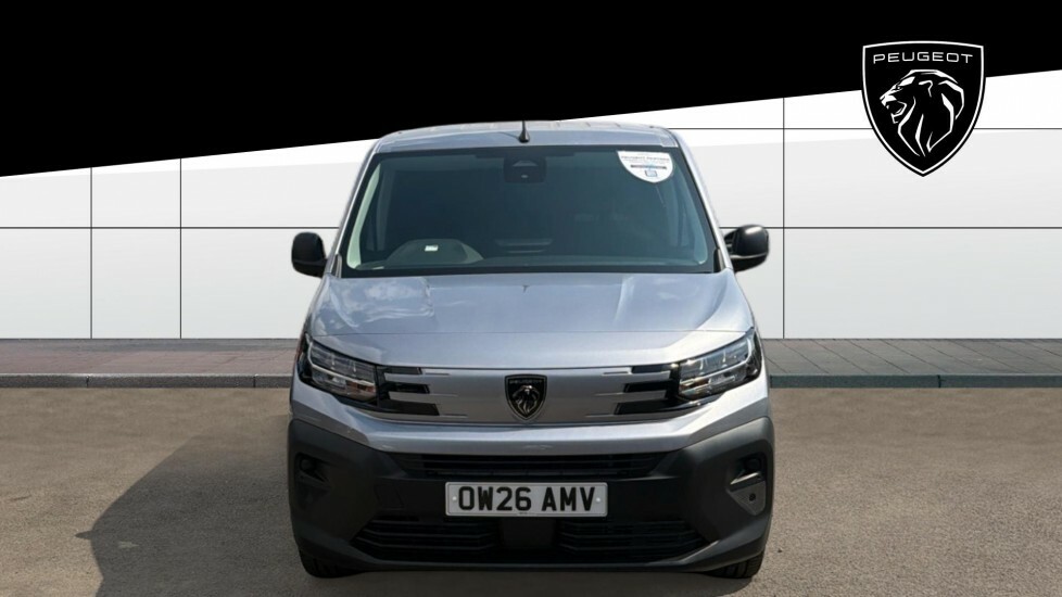 Peugeot Partner Professional Plus Grey #3