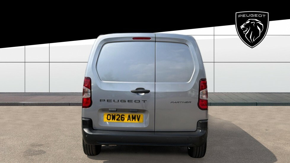 Peugeot Partner Professional Plus Grey #6