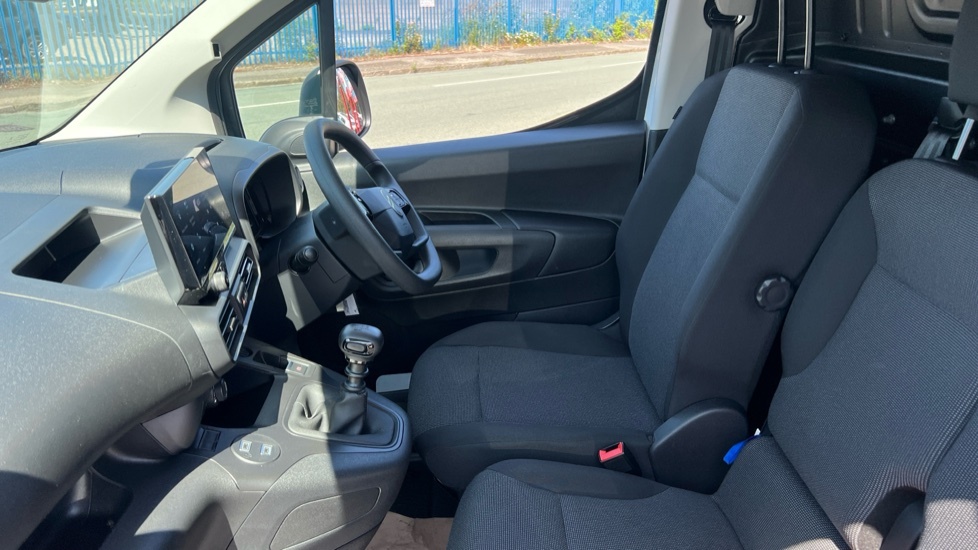 Citroen Berlingo Enterprise Plus FA26BXV White #6