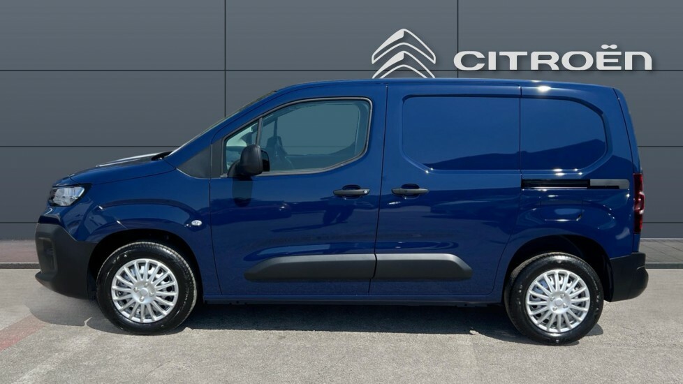 Citroen Berlingo Enterprise Plus FA26BYK Blue #4