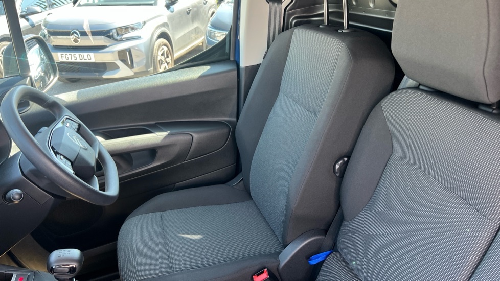 Citroen Berlingo Enterprise Plus FA26BYK Blue #6