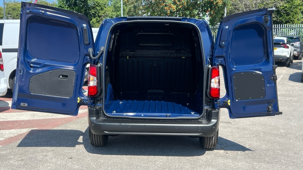 Citroen Berlingo Enterprise Plus FA26BYK Blue #3