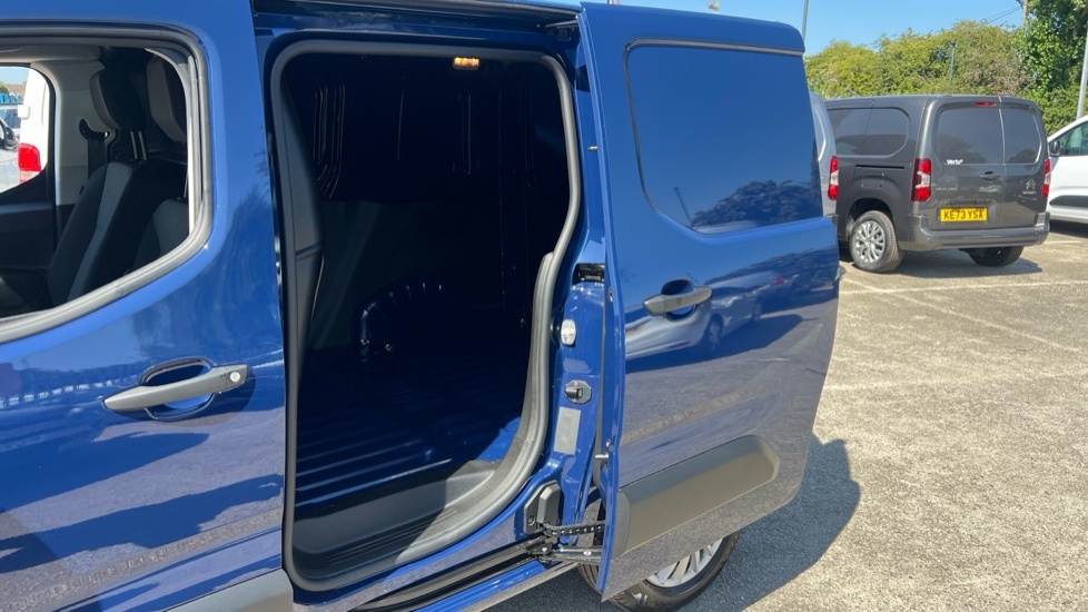 Citroen Berlingo Enterprise Plus FA26BYK Blue #5