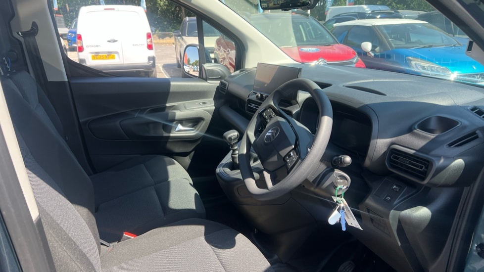 Citroen Berlingo Driver Blue #6