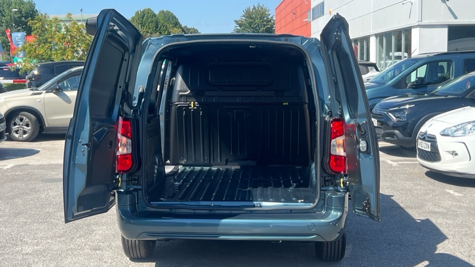 Citroen Berlingo Driver Blue #3
