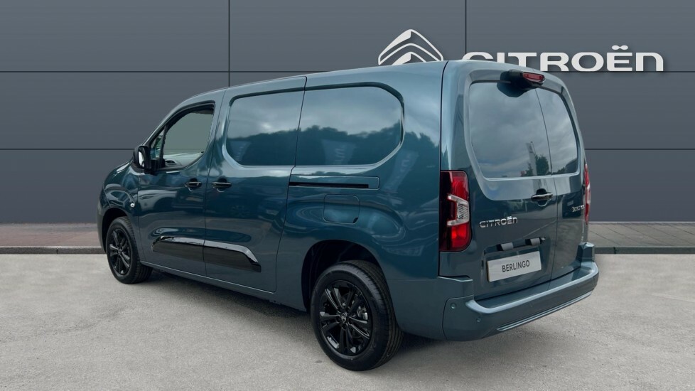 Citroen Berlingo Driver Blue #2