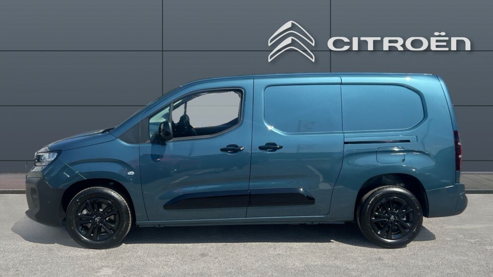 Citroen Berlingo Driver Blue #4