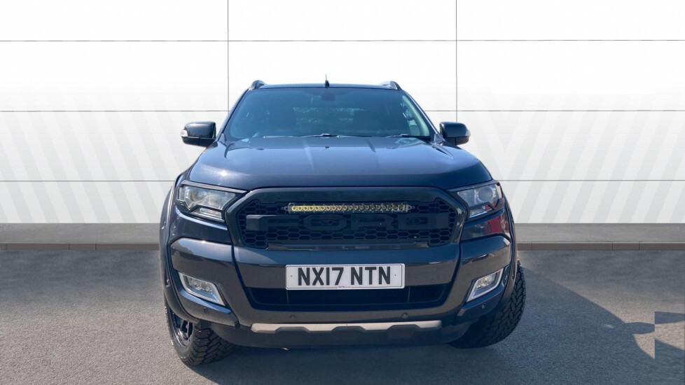 Ford Ranger Pickup NX17NTN Grey #3