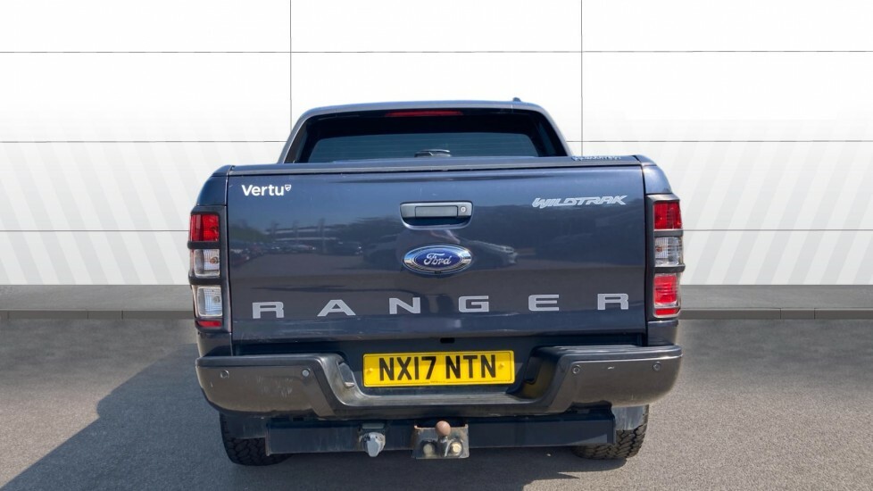 Ford Ranger Pickup NX17NTN Grey #6