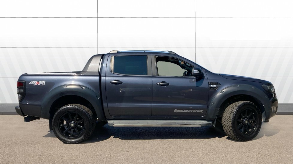 Ford Ranger Pickup NX17NTN Grey #5