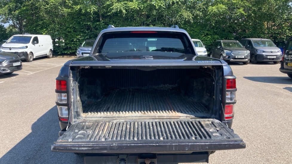 Ford Ranger Pickup NX17NTN Grey #4