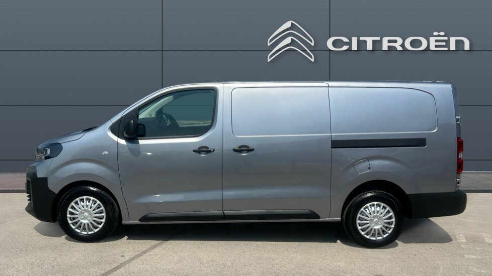 Citroen Dispatch Enterprise Grey #4