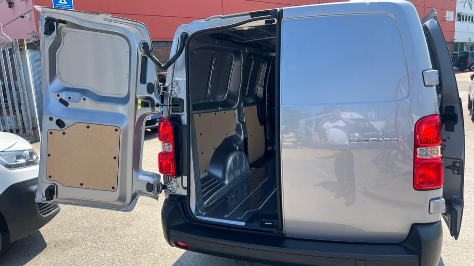 Citroen Dispatch Enterprise Grey #3