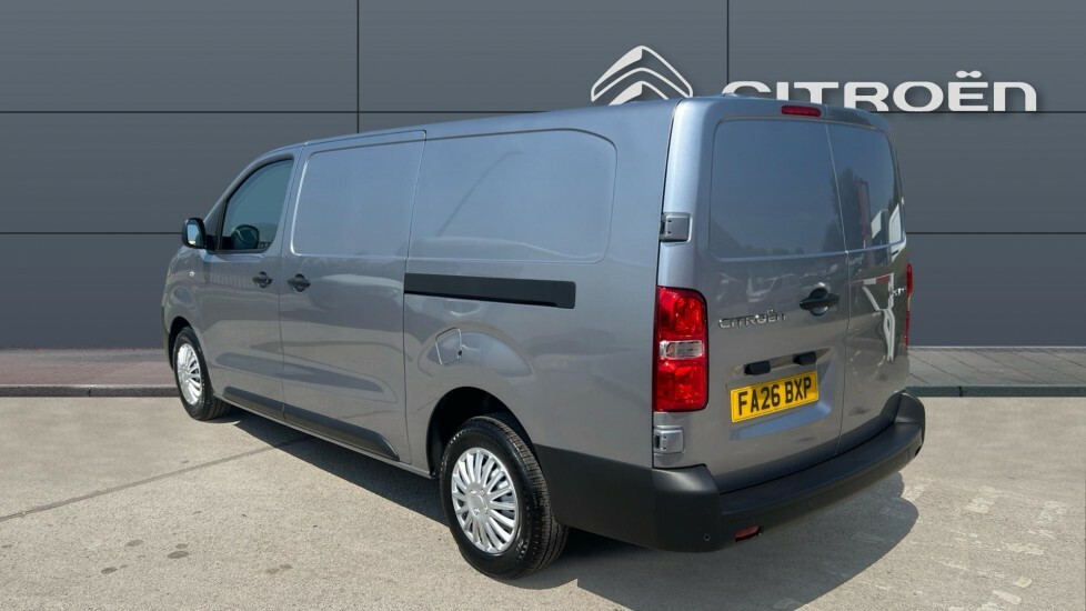 Citroen Dispatch Enterprise Grey #2