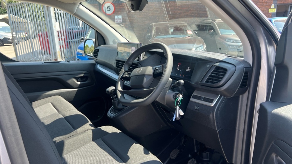Citroen Dispatch Enterprise Grey #6