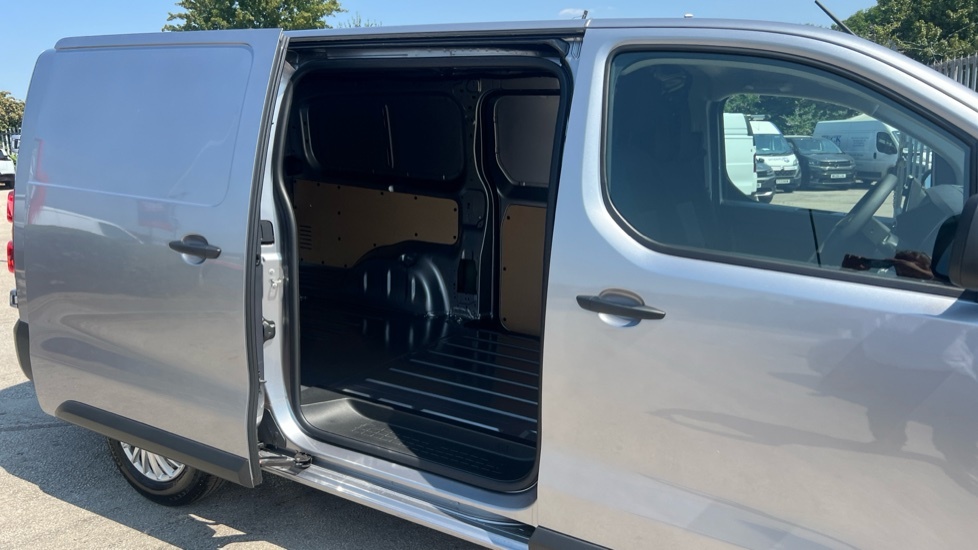 Citroen Dispatch Enterprise Grey #5