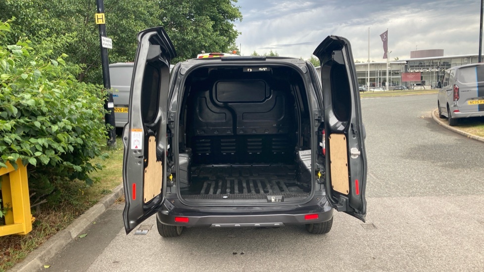 Ford Transit Courier Sport WP22FEV Grey #3