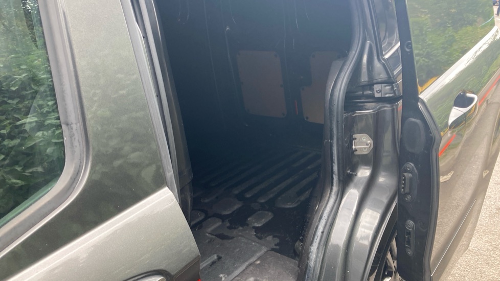 Ford Transit Courier Sport WP22FEV Grey #5