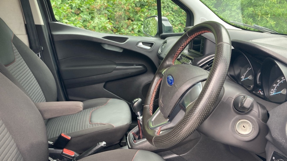 Ford Transit Courier Sport WP22FEV Grey #6