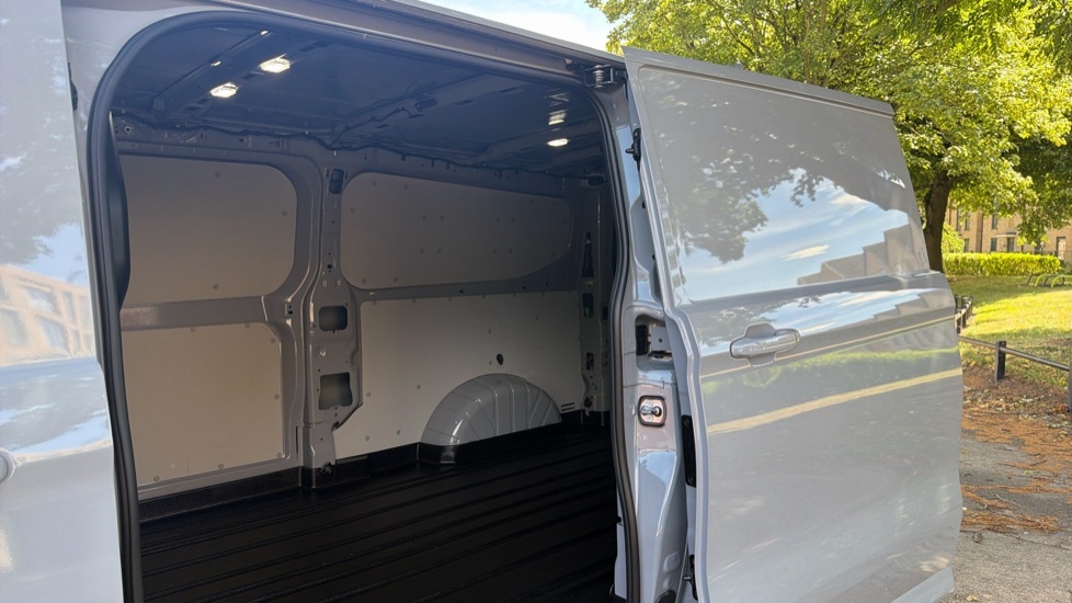 Ford Transit Custom Limited WN75GBE Grey #5