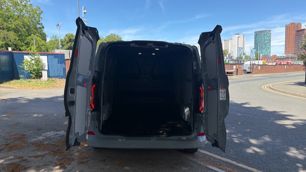 Ford Transit Custom Limited WN75GBE Grey #3