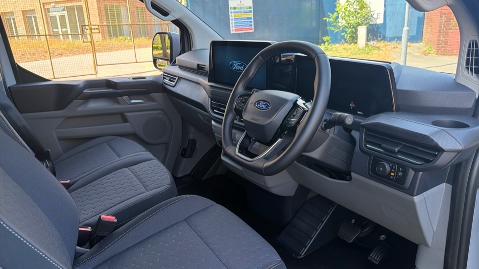 Ford Transit Custom Limited WN75GBE Grey #6