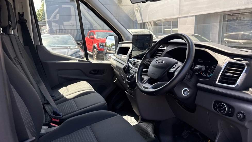 Ford Transit Custom Limited Grey #6