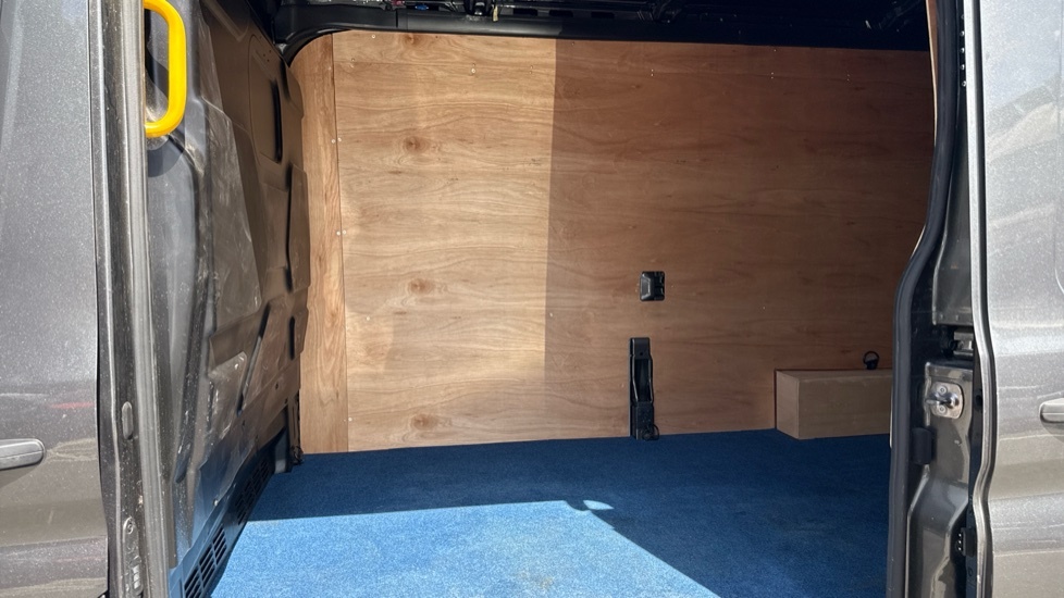 Ford Transit Custom Limited Grey #5