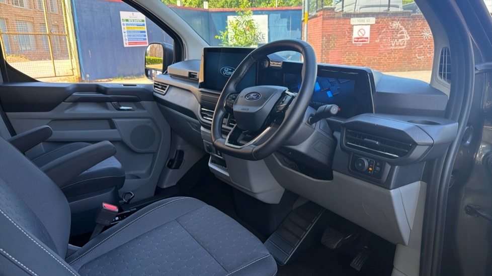 Ford Transit Custom Limited Grey #6