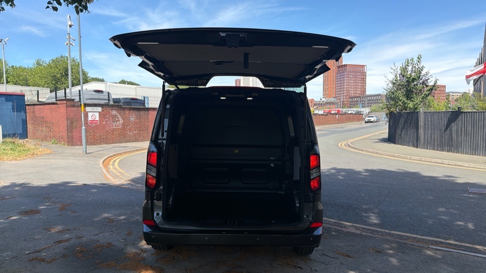 Ford Transit Custom Limited Grey #3