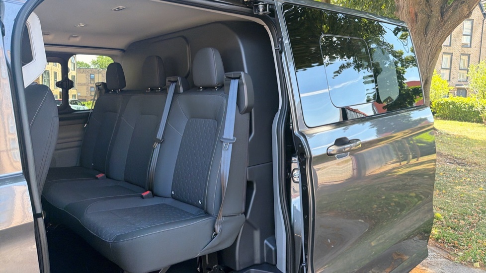 Ford Transit Custom Limited Grey #5