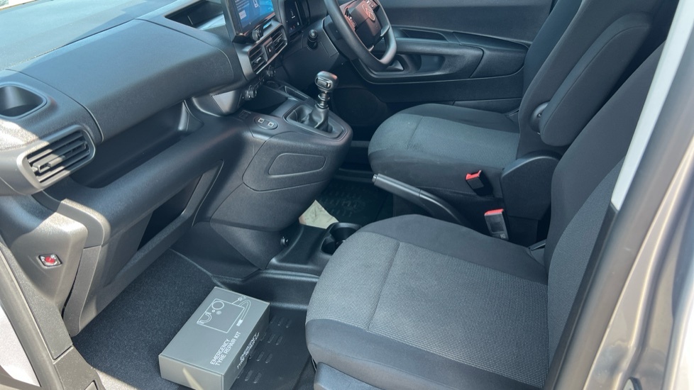 Citroen Berlingo Enterprise Grey #6